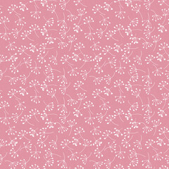 Seamless pink texture .