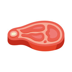 beef steak meat