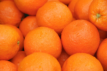 Orangen