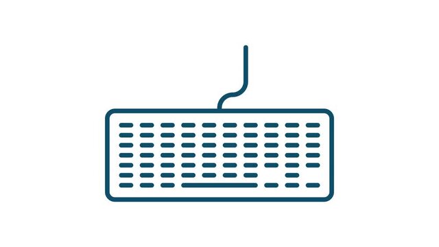 Office icon. Web icon set. Office, great design for any purposes. stock illustration.