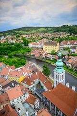 Czech Republic nature landscape citty  © Kamila
