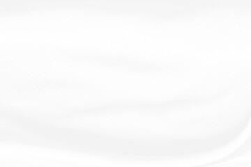 Obraz premium White cloth background abstract with soft wave. Abstract white waves. Wave from Curtain. White wave background with beautiful soft blur pattern natural.