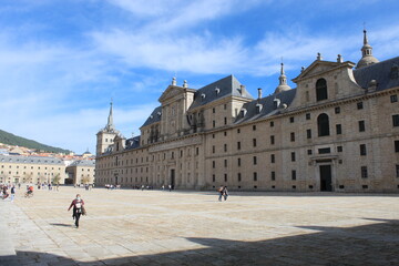 Fototapeta premium monasterio del Escorial