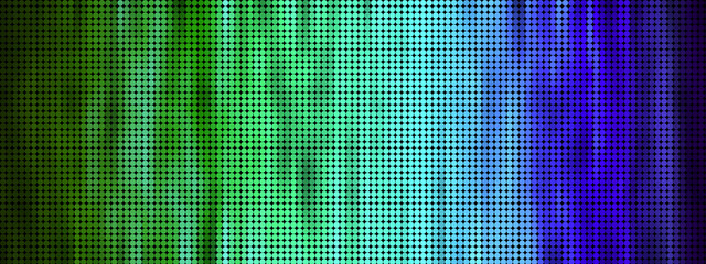 Abstract bright multicolored background of circles © injenerker