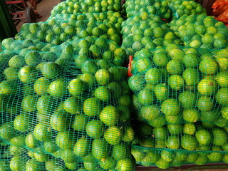 A true lime is a citrus fruit, which is typically round, green in color, 3–6 centimeters...