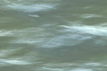 artistic water surface digitally made texture illustration