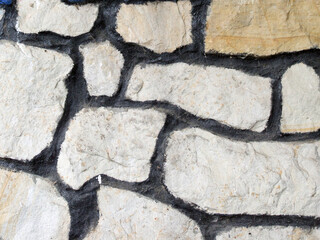 Wall texture, hole, background, tree bark, strokes, cracks, rust, stones, asphalt