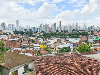 Big city inequity 