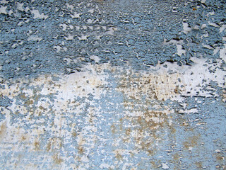 Wall texture, hole, background, tree bark, strokes, cracks, rust, stones, asphalt