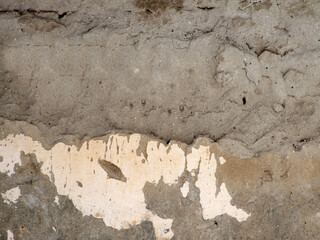 Wall texture, hole, background, tree bark, strokes, cracks, rust, stones, asphalt