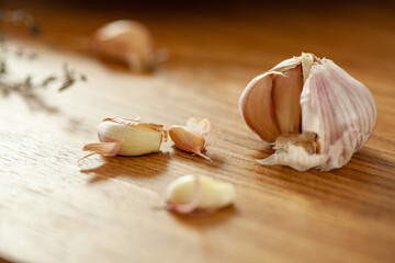 garlic