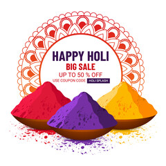 50%, happiness, promotional, text, sale, spring, decorative, happy holi, vector, music, club, graphic, asian, dhulandi, musical, stain, illustration, splash, creative, flyer, indian, fun, culture, rel