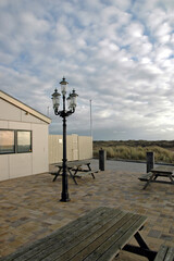 Strandpavillon