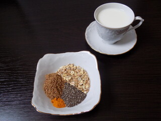 coffee and sugar