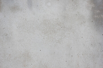 Texture of old gray concrete wall for background