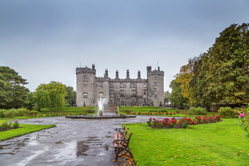 Kilkenny Castle, Ireland