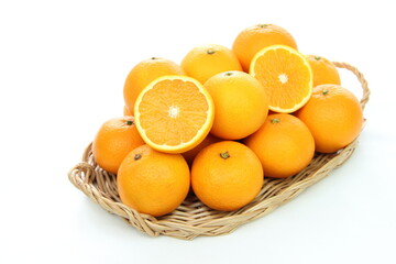愛媛県産　清美オレンジ