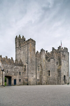 Kilkea Castle, Ireland