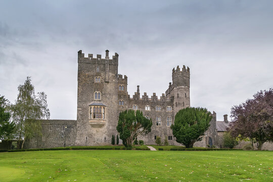 Kilkea Castle, Ireland