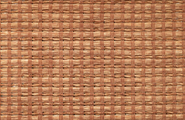 Brown natural wood tissue suitable as a background