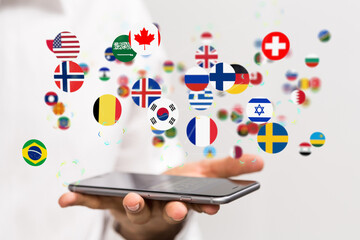 All official national flags of the world
