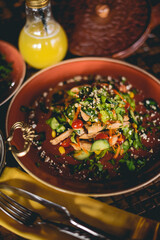 salad