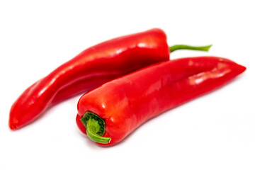 Red hot chili peppers