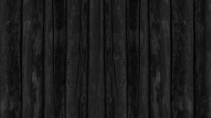 old black anthracite gray grey rustic dark wooden boards texture - wood timber background