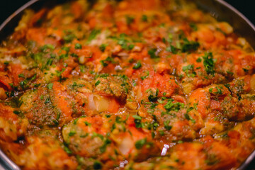 rodizio style dinner