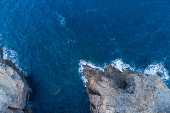 Mar y Rocas