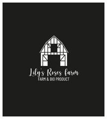 identité de marque pour une exploitation maraichère, un producteur de fruits et légimes bio, une coopérative, un primeur, un éléveur