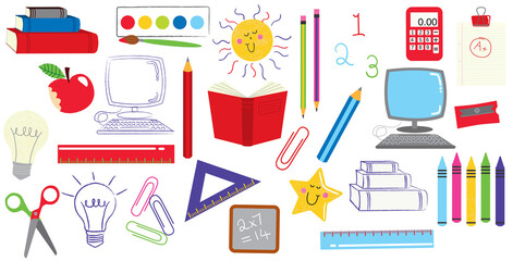 4_school clip art