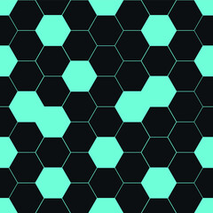 Obraz premium Pattern abstraction illustration bright isolated