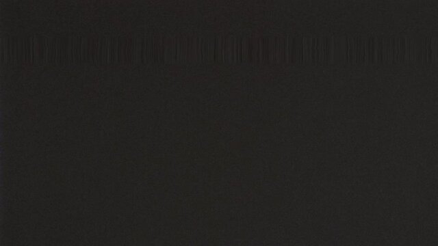 Black fon digital noise. VHS Analog Abstract Digital Animation. Signal Noise. Unique Design. Bad signal.