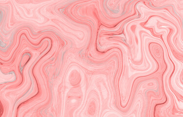 pink marble. ink paint texture.