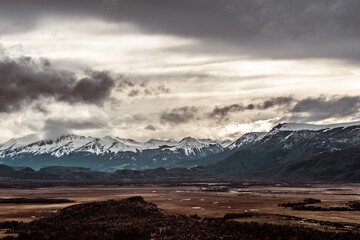 paisajes de patagoniaia