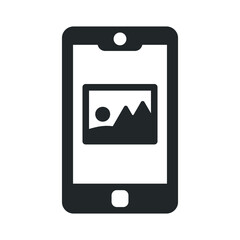 Mobile Gallery icon