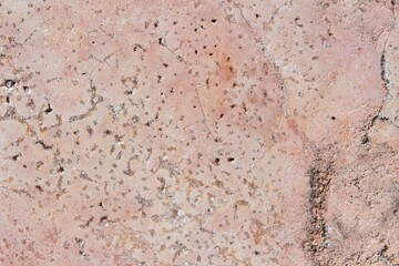 Close up old stone wall texture background.