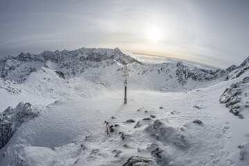 Zawrat - Tatry © pracowniaimago.pl