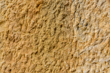 Texture of the limestone for background. Natural pattern