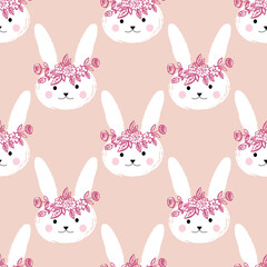 Easter bunny pattern 32