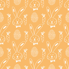 Easter bunny pattern 31