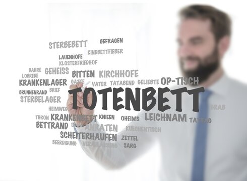 Totenbett