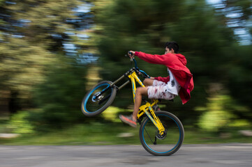 Chico Biker.