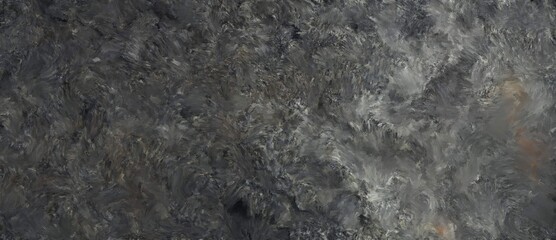 회색 바탕의 흐름