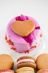 Assorted Flavored Macarons