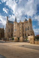 Episcopal Palace of Astorga