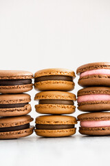 Assorted Macarons