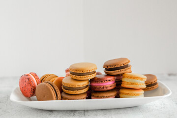 Assorted Macarons