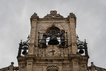 Baroque Town Hall, Astorga, Spain